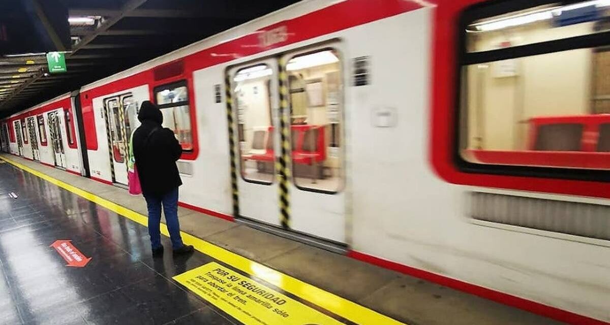 La plusvalia que genera Metro de Santiago a propiedades