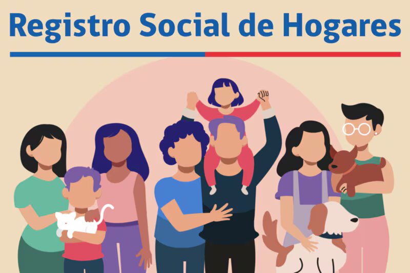 ¿Que es el registro social de hogares en Chile? RSH