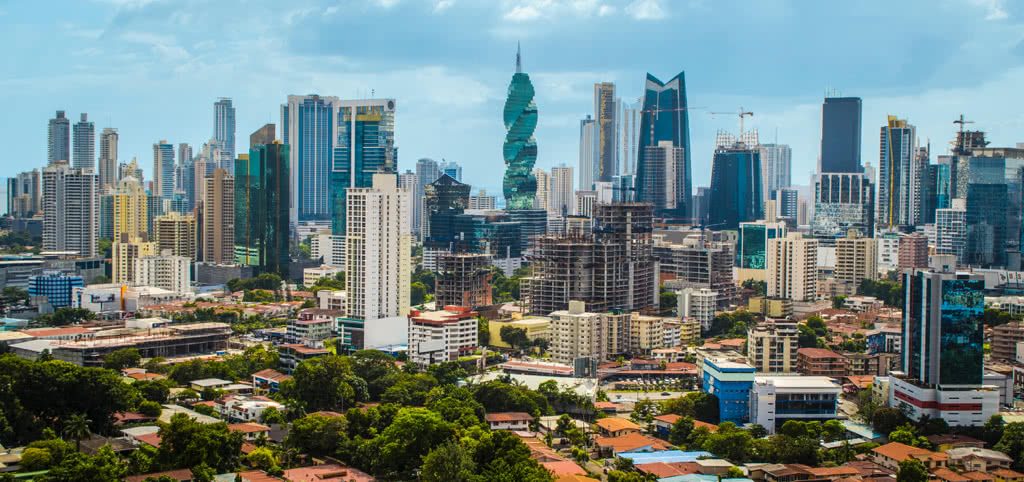 Panamá para inversion inmobiliaria