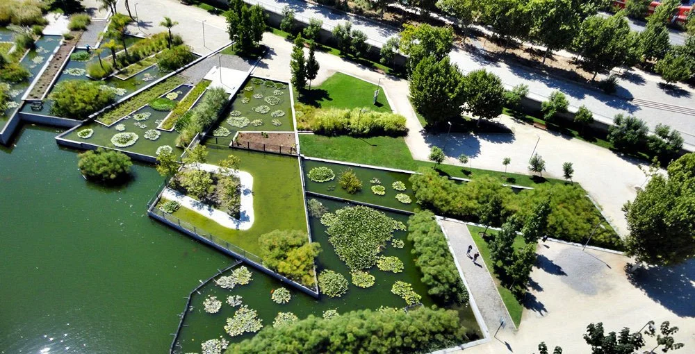 10 beneficios de parques urbanos en Chile