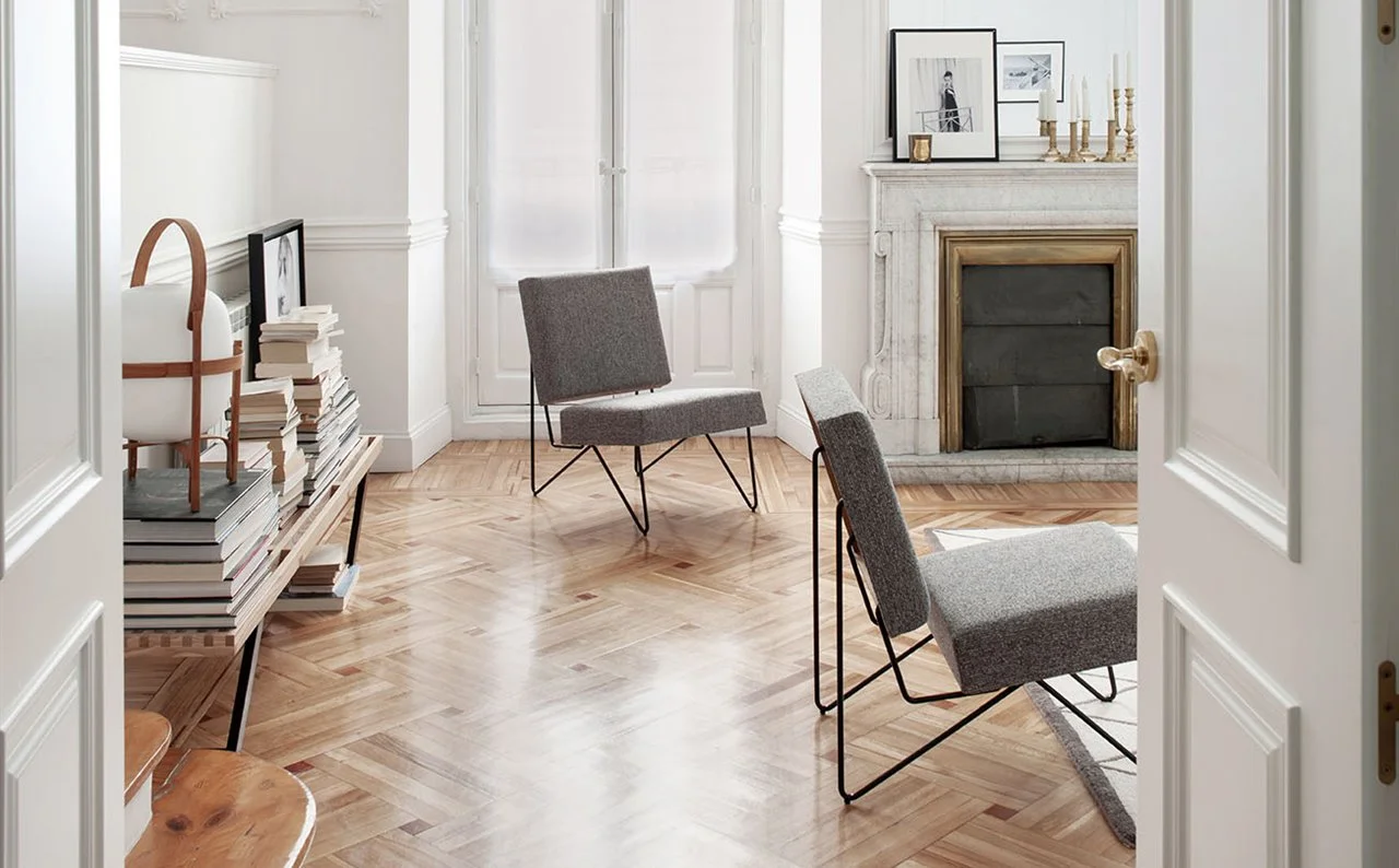 3 tipos de parquet y su uso en Chile- findhome.cl